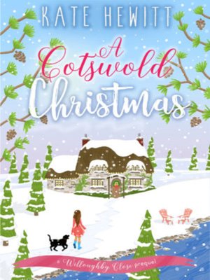 cover image of A Cotswold Christmas